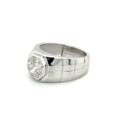 cartier rings mens|cartier men's solitaire rings.